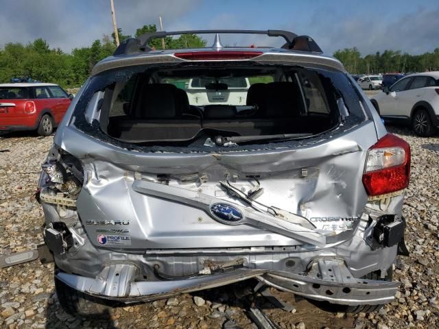 2017 Subaru Crosstrek Limited