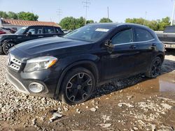 Salvage cars for sale from Copart Columbus, OH: 2019 Mercedes-Benz GLA 250
