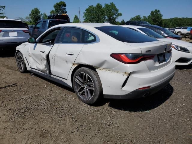 2023 BMW 430XI Gran Coupe