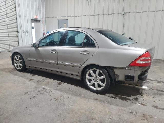 2004 Mercedes-Benz C 230K Sport Sedan