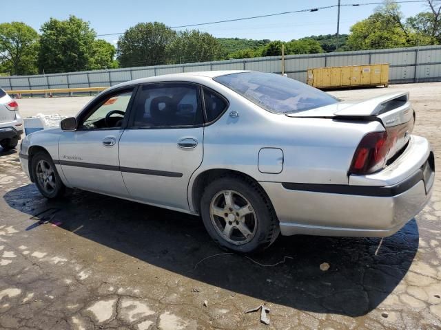 2003 Chevrolet Impala LS