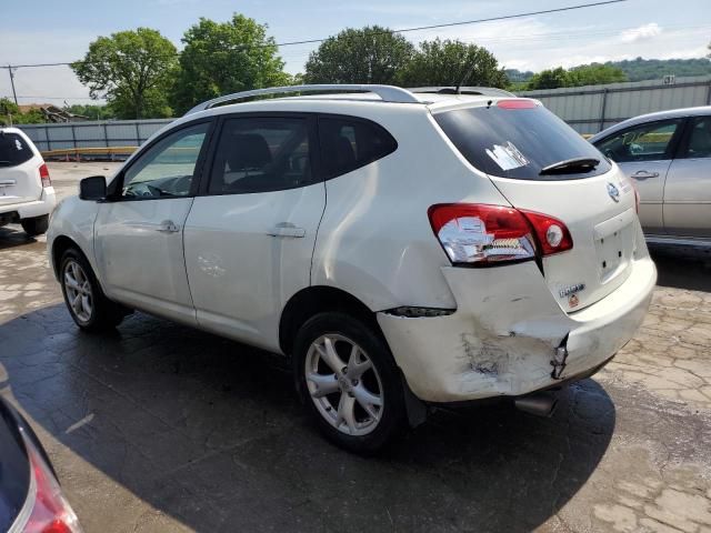 2008 Nissan Rogue S