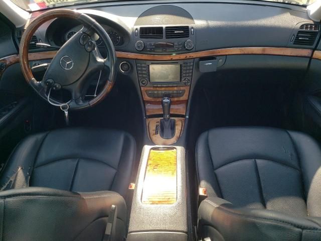 2008 Mercedes-Benz E 350 4matic