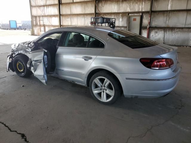 2013 Volkswagen CC Sport