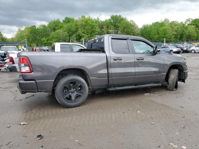 2022 Dodge RAM 1500 BIG HORN/LONE Star