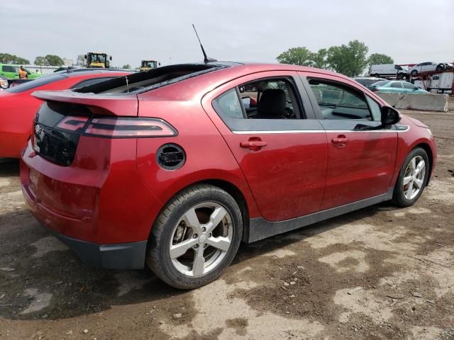 2012 Chevrolet Volt