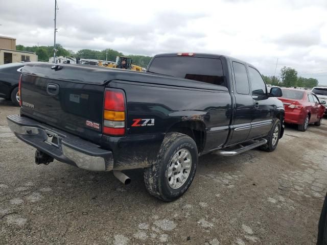 2005 GMC New Sierra K1500