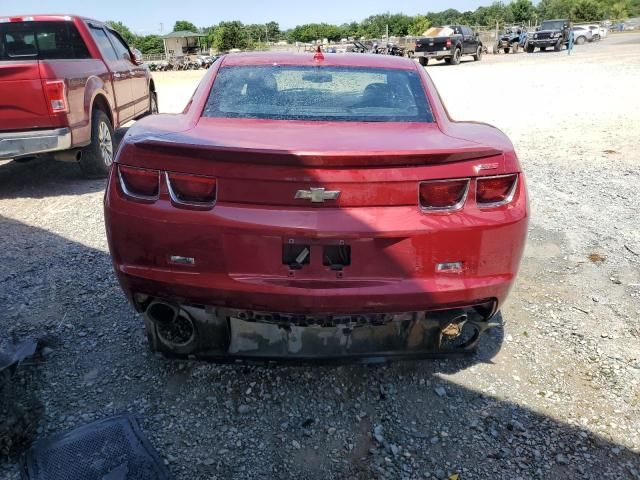 2012 Chevrolet Camaro 2SS