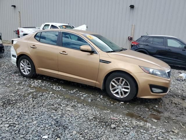 2012 KIA Optima LX