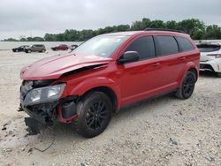 2020 Dodge Journey SE en venta en New Braunfels, TX