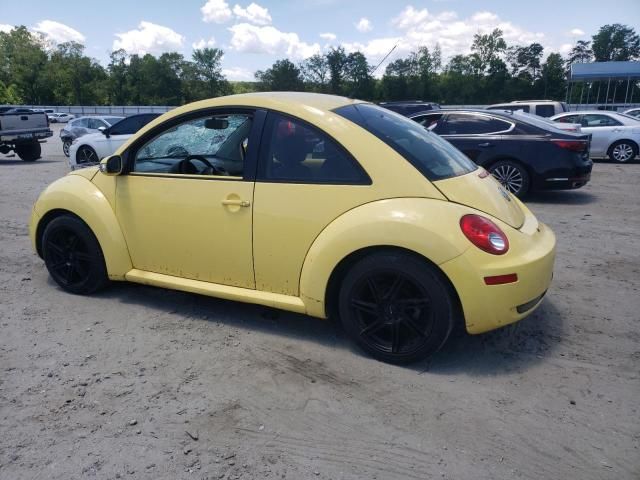 2006 Volkswagen New Beetle 2.5L