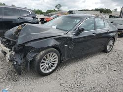 BMW 535 XI salvage cars for sale: 2011 BMW 535 XI