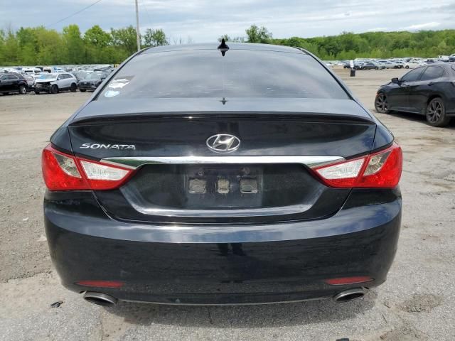 2012 Hyundai Sonata SE