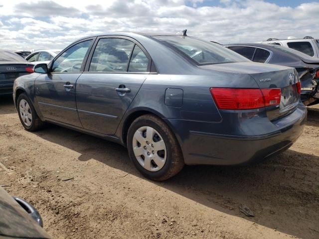 2009 Hyundai Sonata GLS