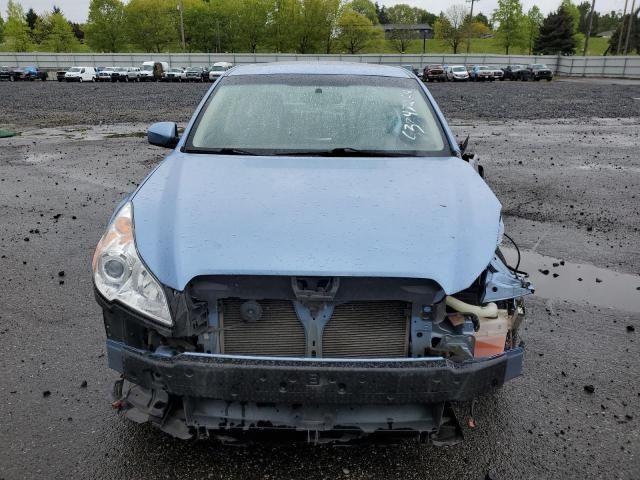 2011 Subaru Legacy 2.5I Limited