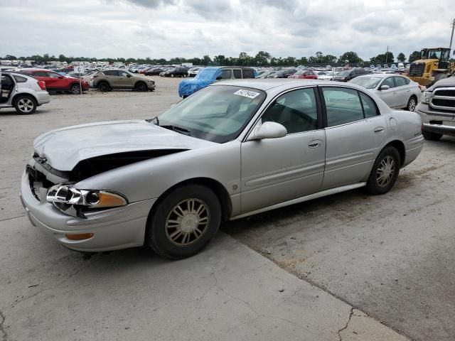 2002 Buick Lesabre Custom