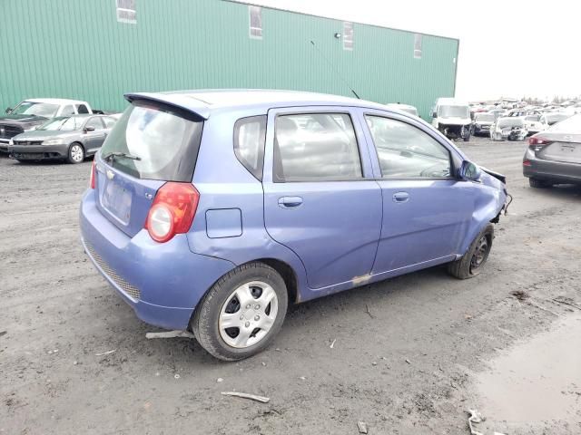 2009 Chevrolet Aveo LS