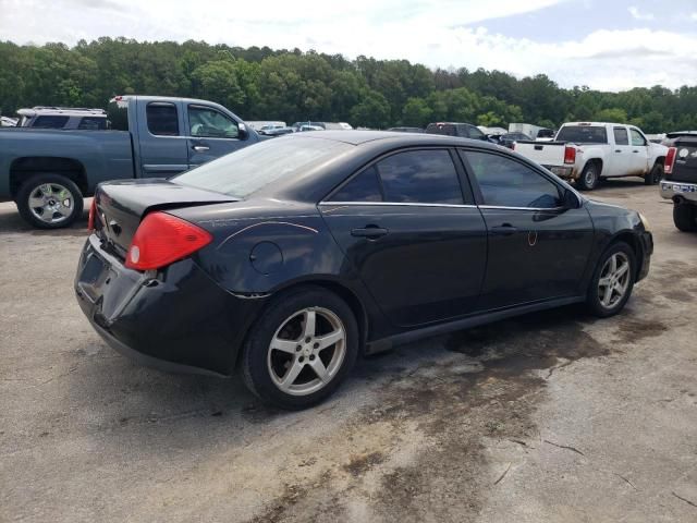 2010 Pontiac G6