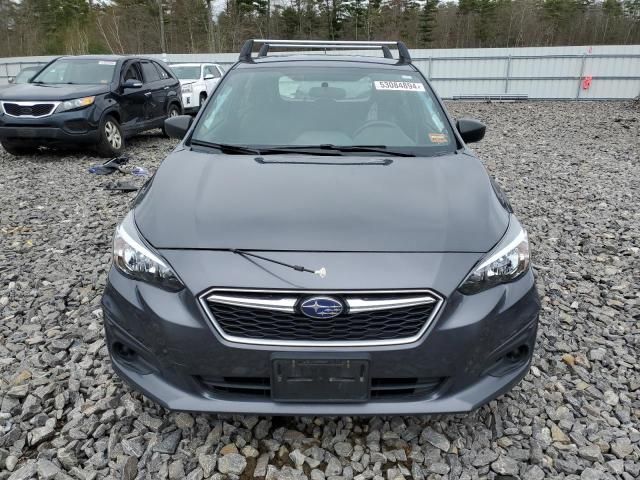 2019 Subaru Impreza