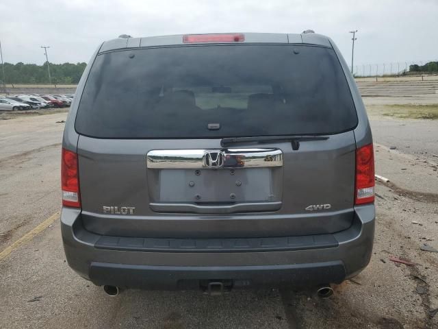 2009 Honda Pilot EXL