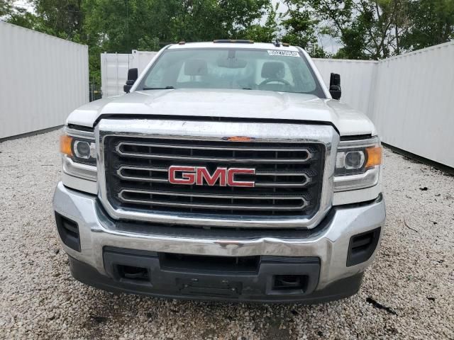 2019 GMC Sierra C3500