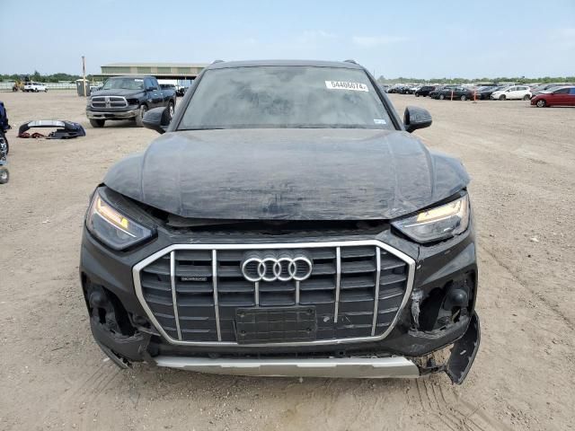 2021 Audi Q5 Premium