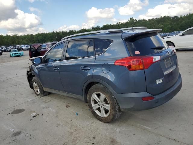 2014 Toyota Rav4 XLE