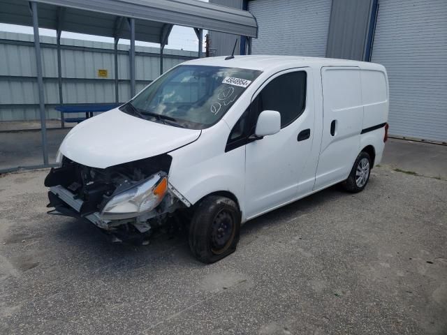 2019 Nissan NV200 2.5S