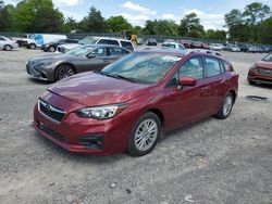 2018 Subaru Impreza Premium for sale in Madisonville, TN