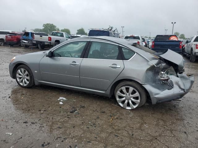 2007 Infiniti M35 Base