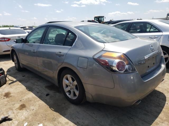 2008 Nissan Altima 2.5