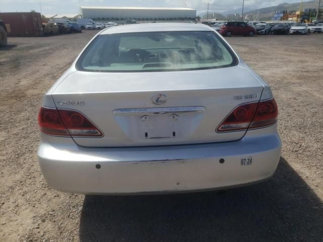 2005 Lexus ES 330