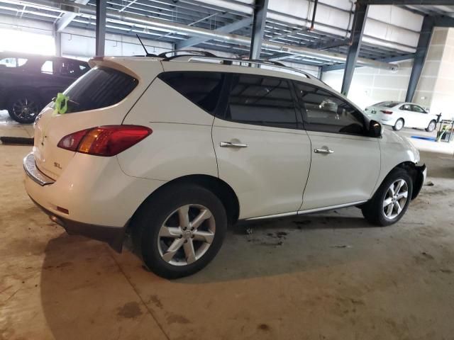 2010 Nissan Murano S