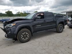 Salvage cars for sale from Copart Lebanon, TN: 2023 Toyota Tacoma Double Cab