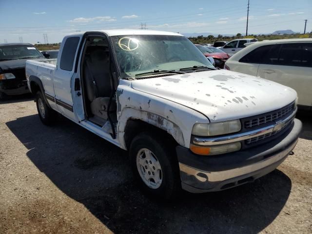 2001 Chevrolet Silverado K1500