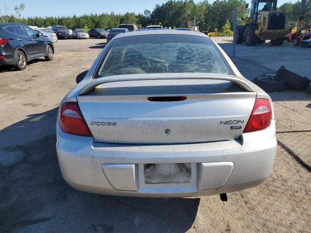 2004 Dodge Neon SXT