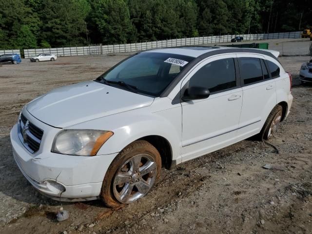 2011 Dodge Caliber Rush