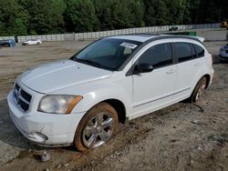 Dodge Caliber Vehiculos salvage en venta: 2011 Dodge Caliber Rush