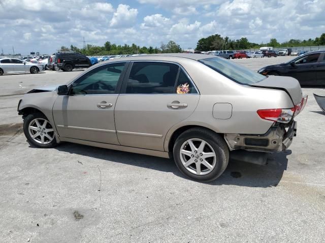 2003 Honda Accord EX