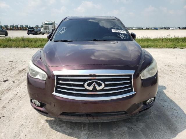 2013 Infiniti JX35