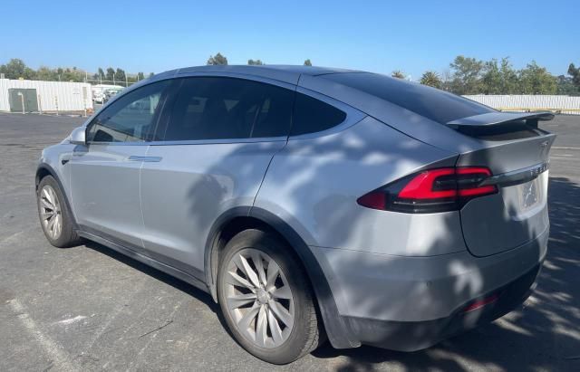 2017 Tesla Model X