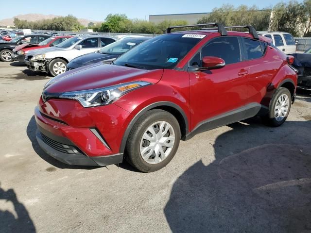 2019 Toyota C-HR XLE