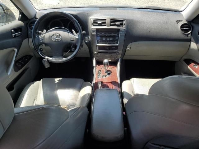 2008 Lexus IS 250