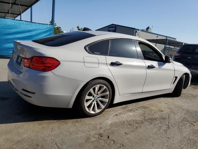 2015 BMW 428 I Gran Coupe