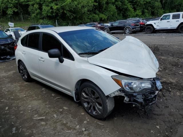 2012 Subaru Impreza