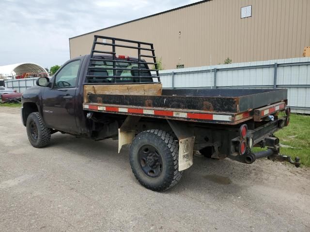 2008 Chevrolet Silverado K2500 Heavy Duty