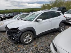 Hyundai Kona se salvage cars for sale: 2021 Hyundai Kona SE