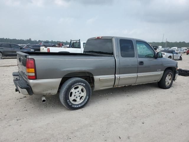 2000 Chevrolet Silverado C1500