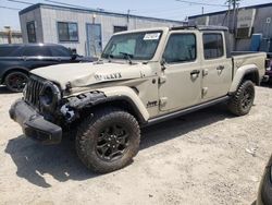 2022 Jeep Gladiator Sport en venta en Los Angeles, CA