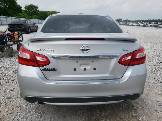 2016 Nissan Altima 2.5